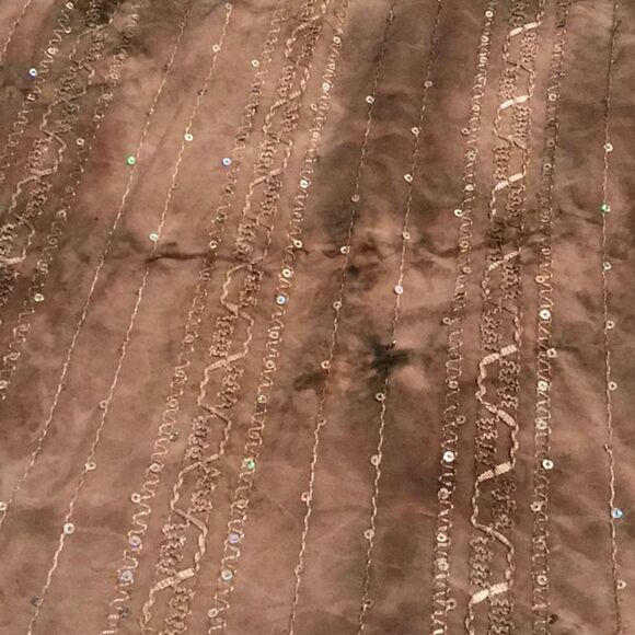 WOMEN’S SIZE MEDIUM DRESS BARN TOP! - Picture 7 of 9